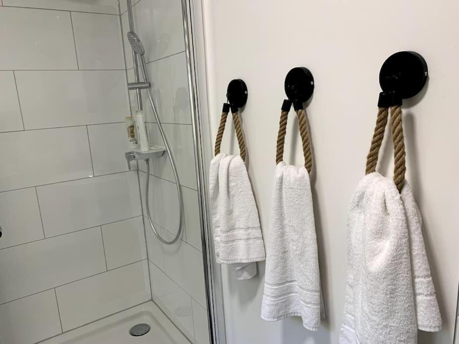 Entspannen Am Grossen Goitzschesee Inkl. Netflix Holzweissig Exteriör bild